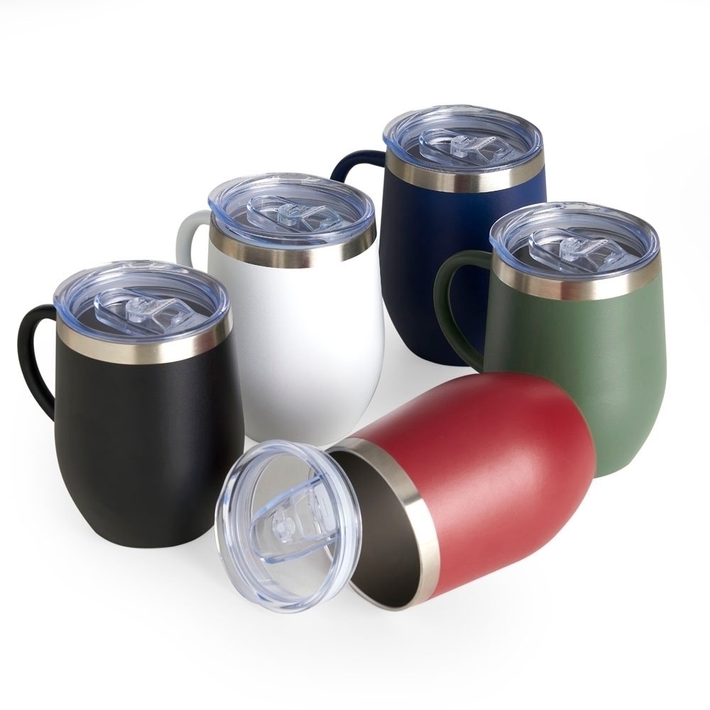 Caneca Térmica 350ml em Inox