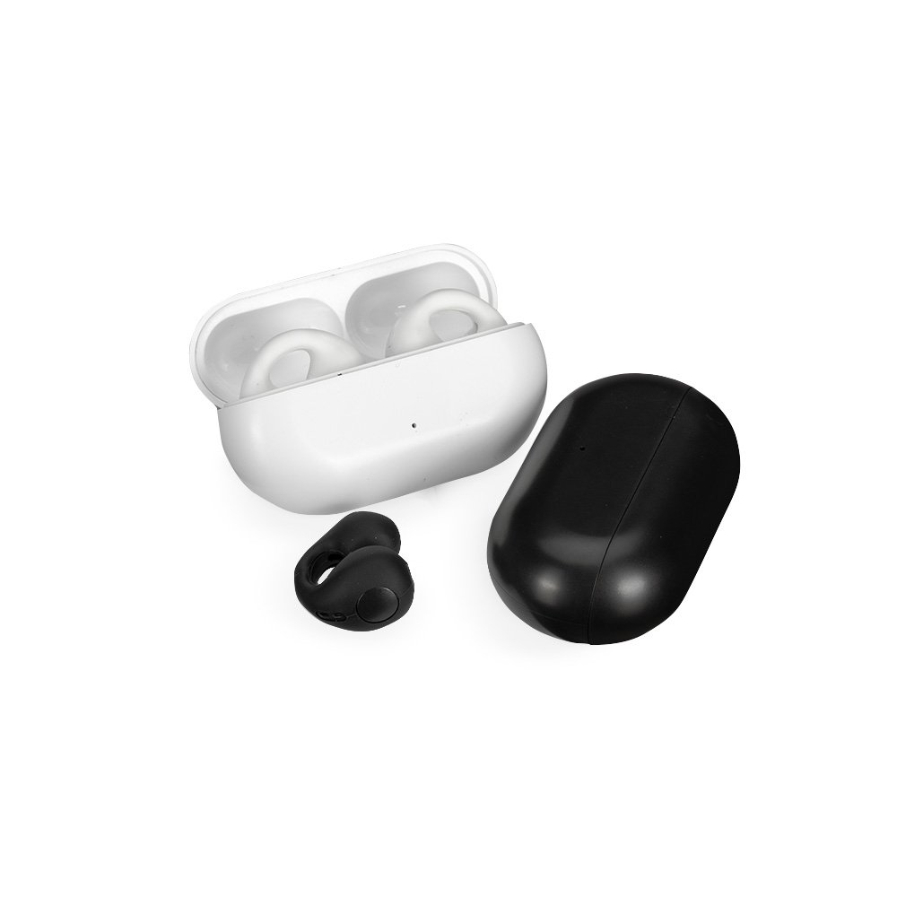 Fone de Ouvido Bluetooth com Case Carregador