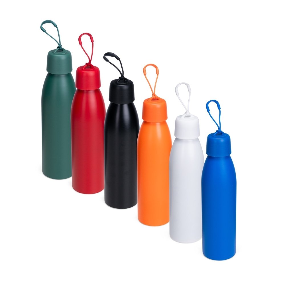 Garrafa Térmica 500ml em Inox