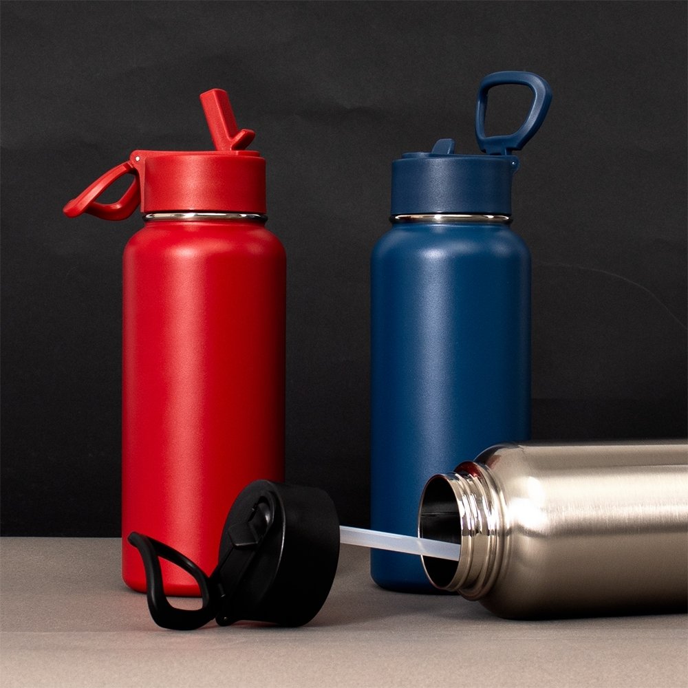 Garrafa Térmica 900ml em Inox