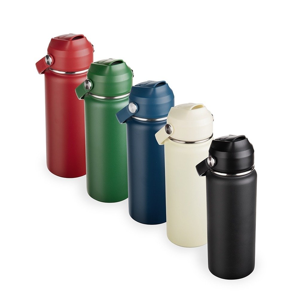 Garrafa Térmica 600ml em Inox