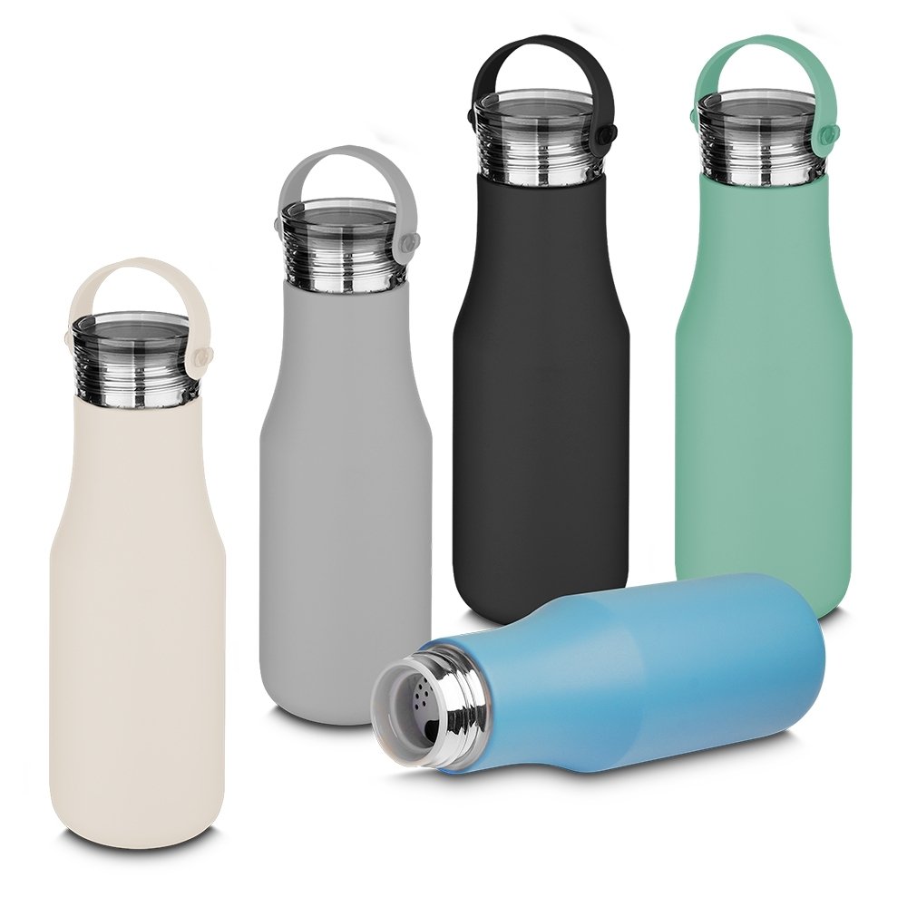 Garrafa Térmica 500ml em Inox