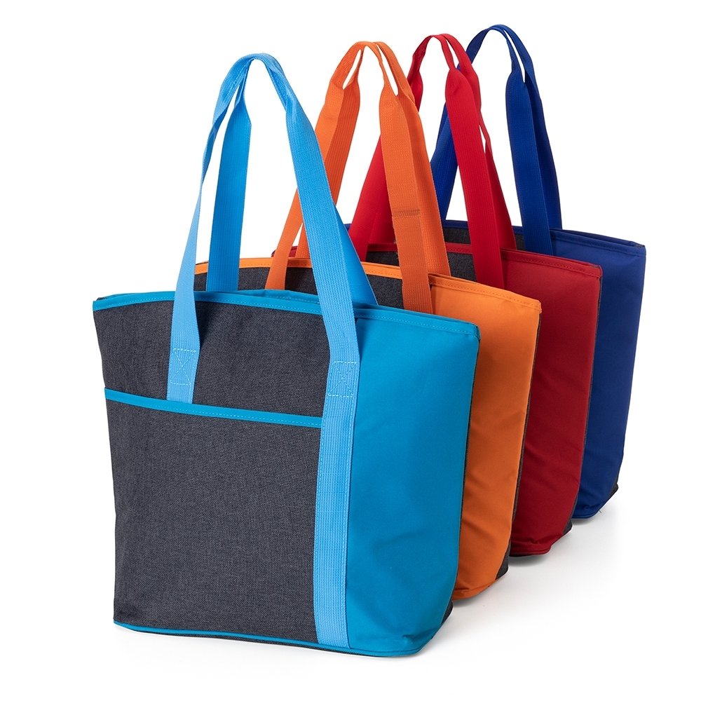 Bolsa Térmica 15 L 900d+300d em Poliéster