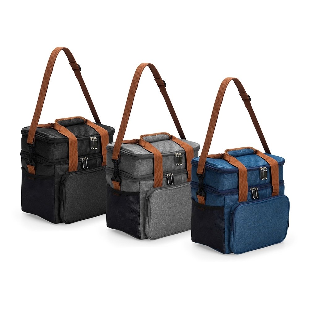Bolsa Térmica Dupla 15 L em Poliéster