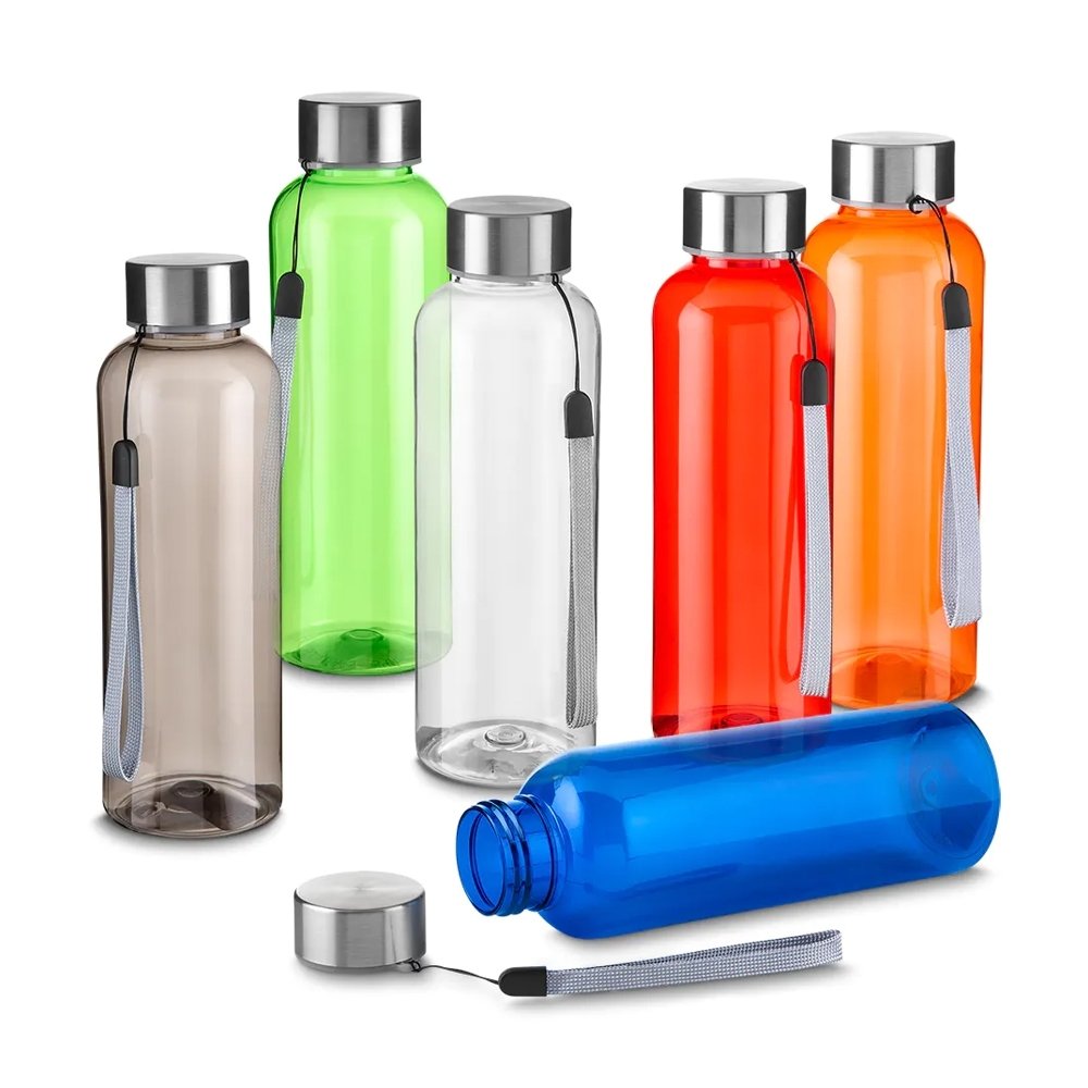 Garrafa Plástica 500 Ml