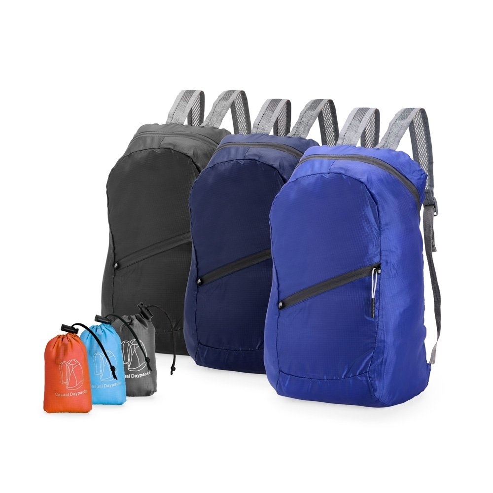 Mochila Dobrável Poliéster 16 L