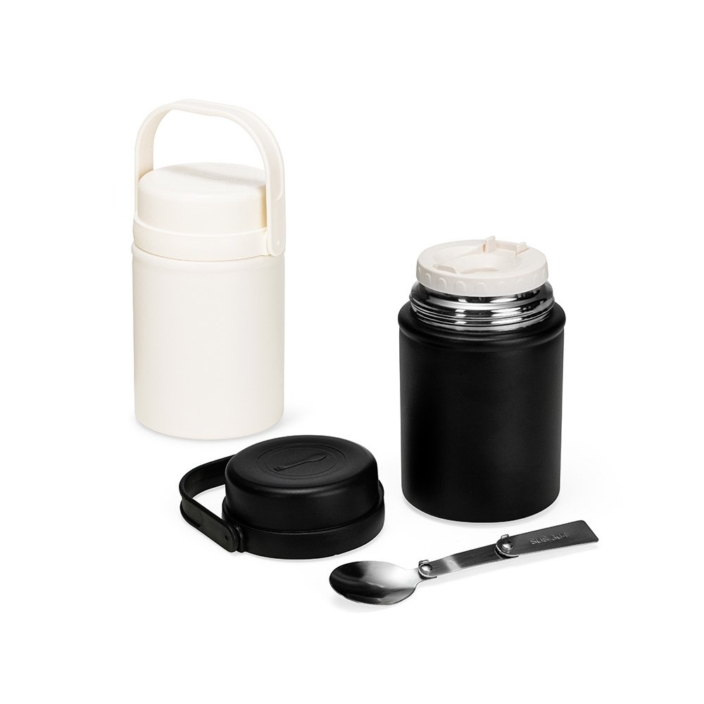 Pote Térmico com Colher 500ml