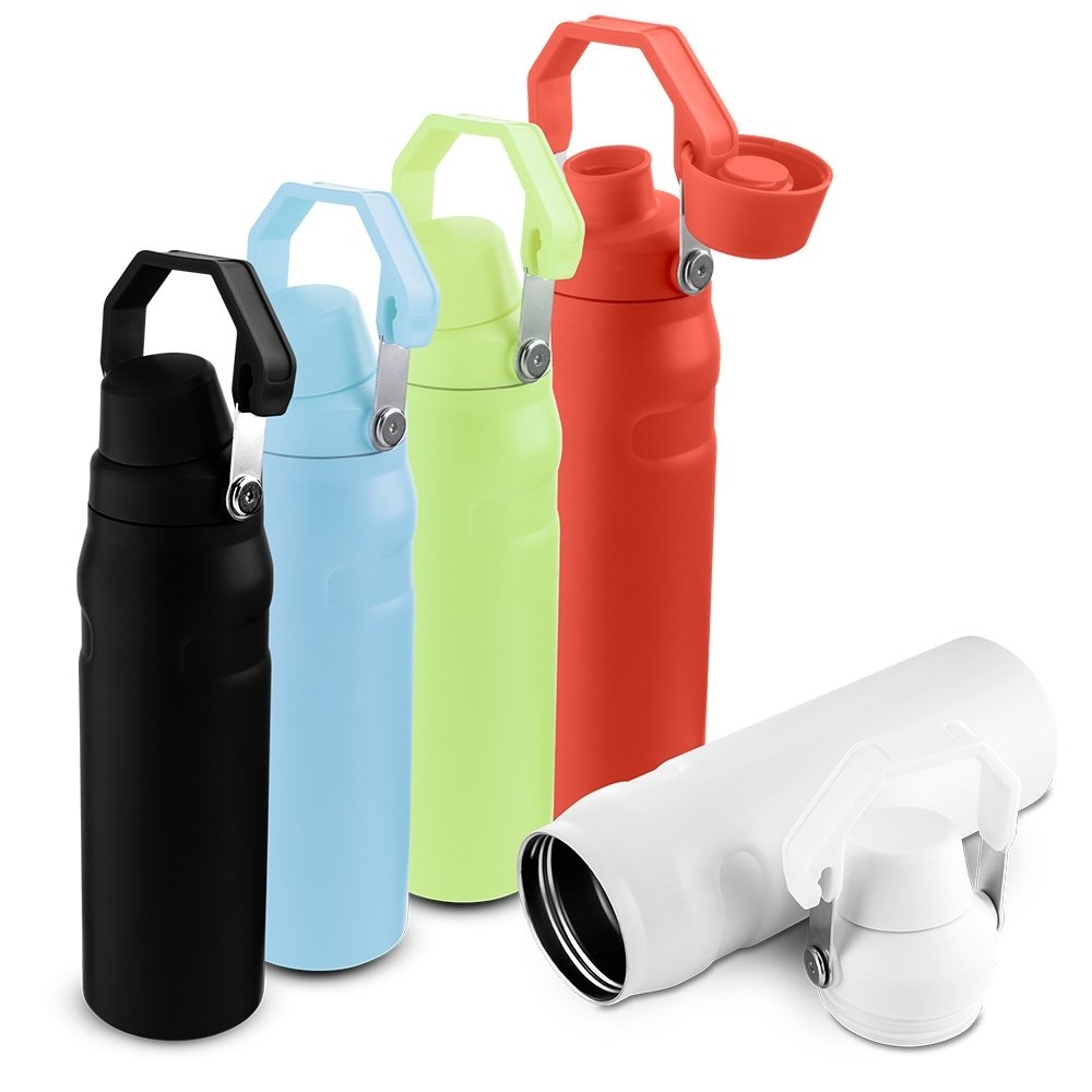Garrafa Térmica 750ml em Inox