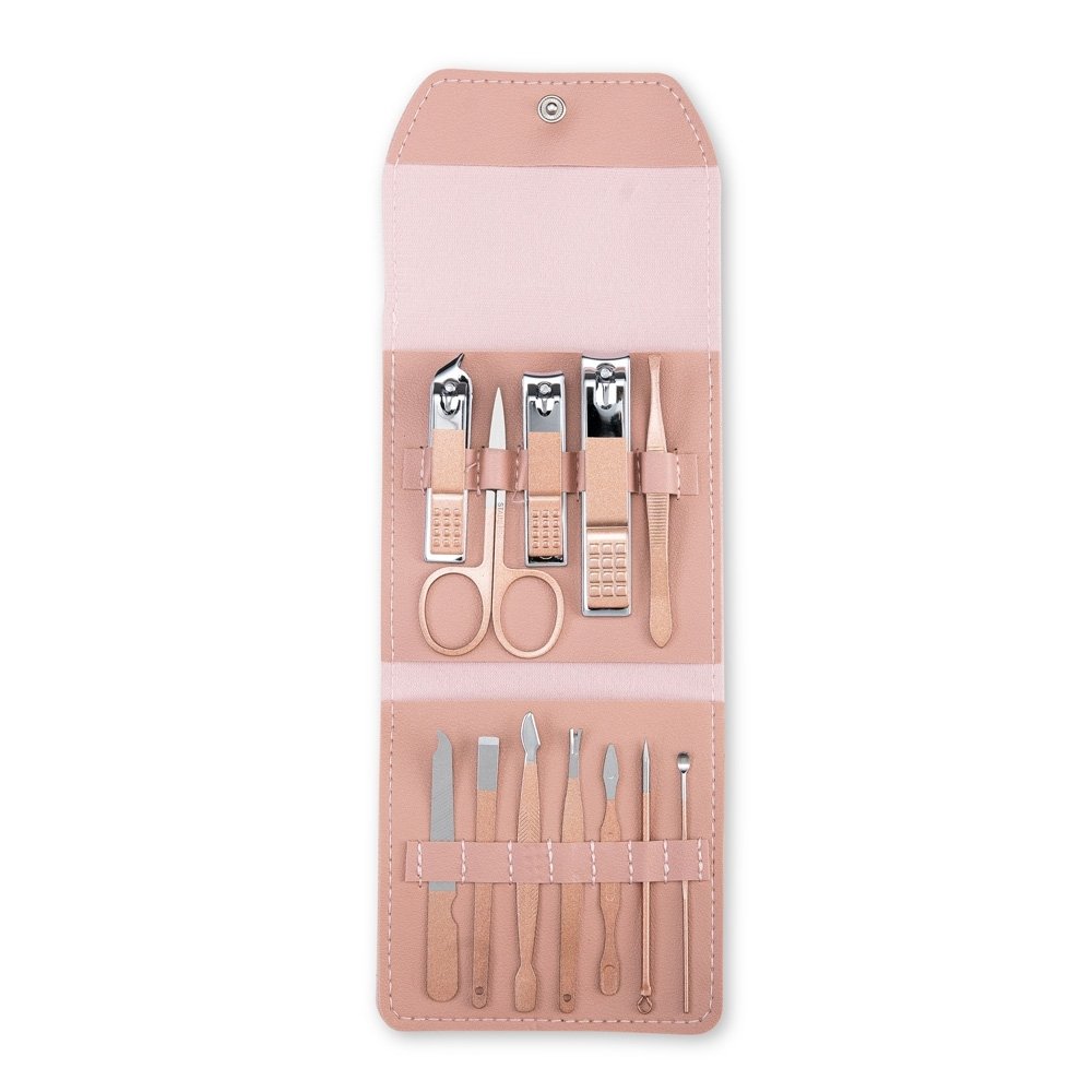 Kit Manicure 12 Peças