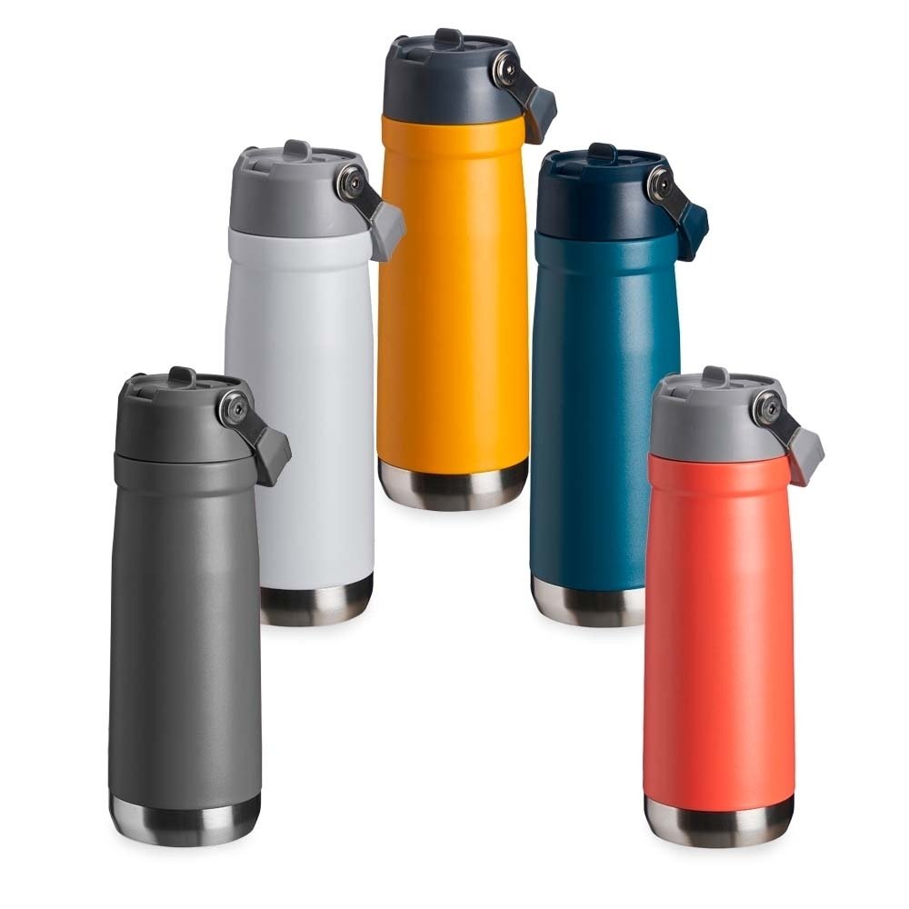 Garrafa Térmica 700ml em Inox