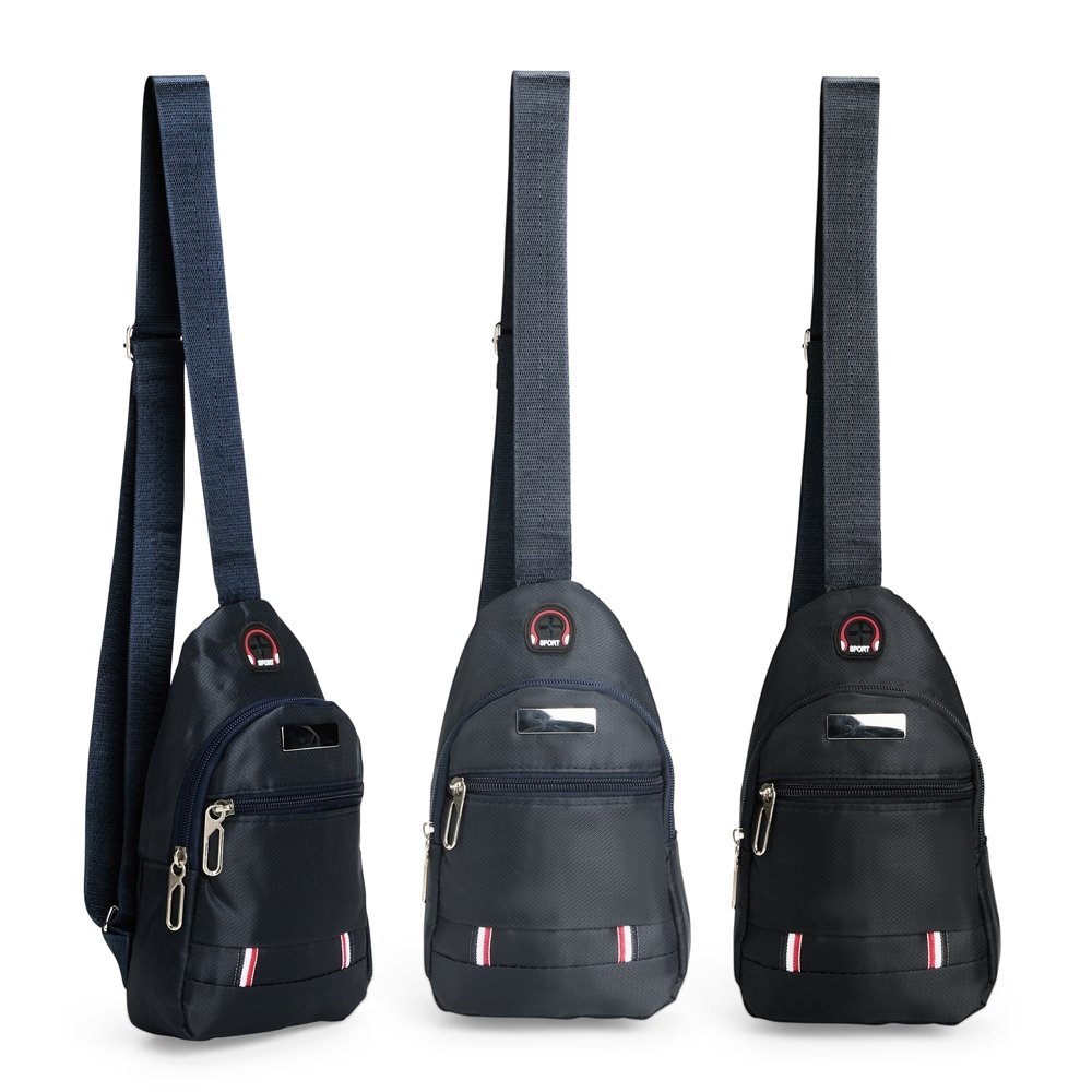 Mini Bolsa Transversal Oxford 1 L