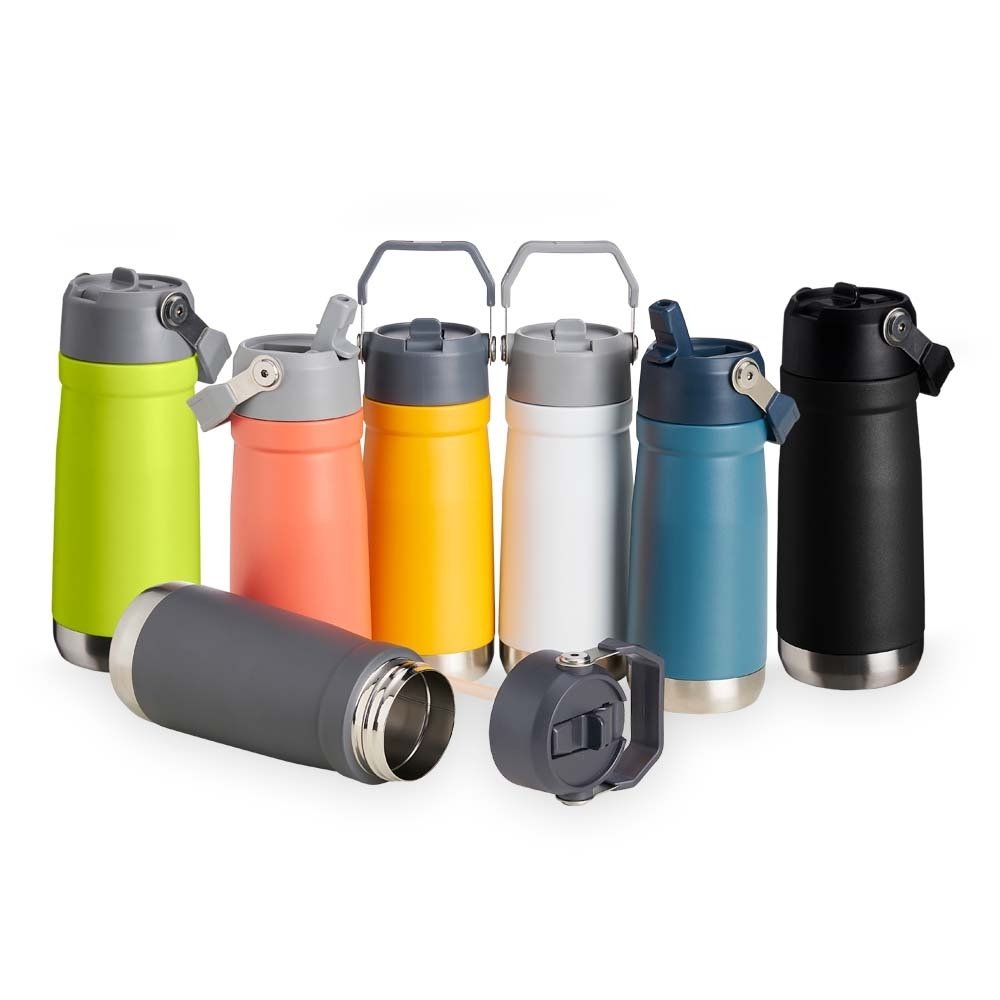 Garrafa Térmica 550ml em Inox