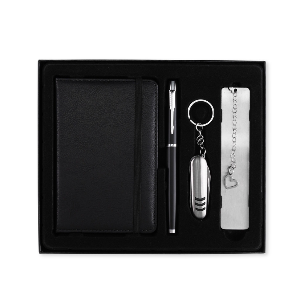 Kit Executivo 4 Peças