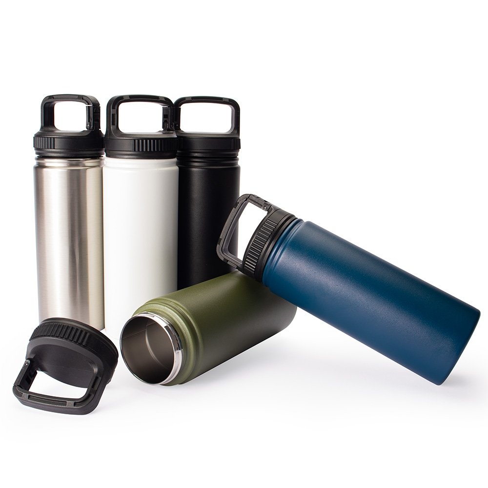 Garrafa Térmica 500ml em Inox