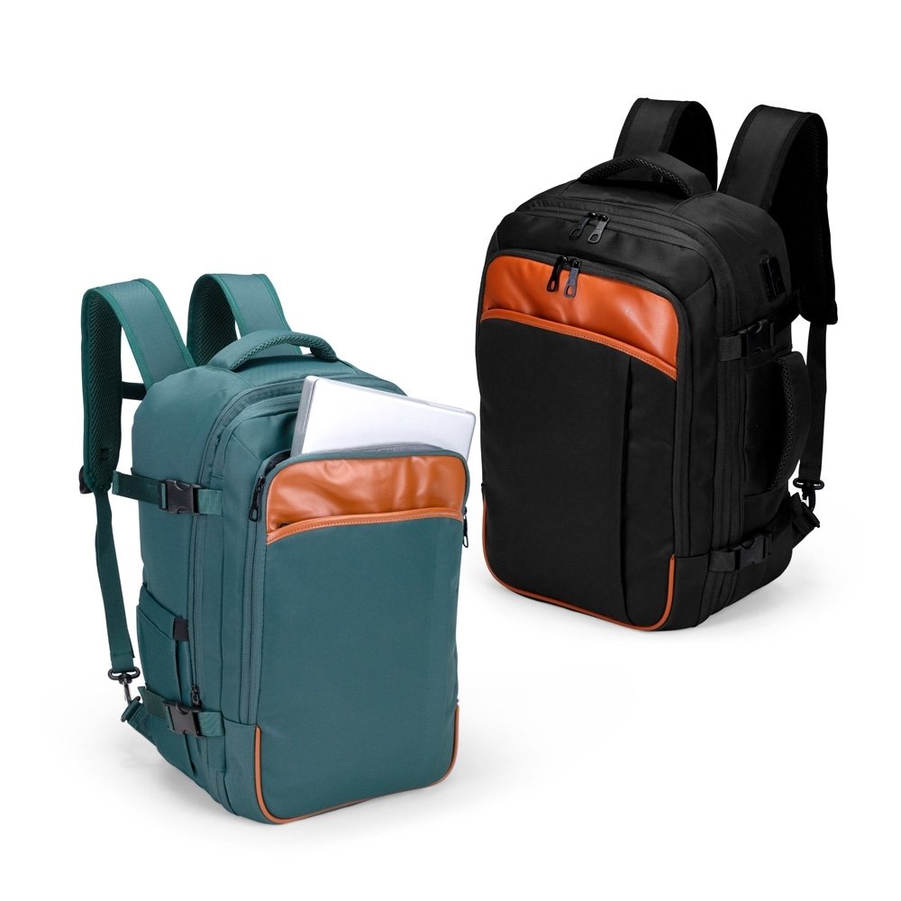 Mochila Expansível Nylon 29 L