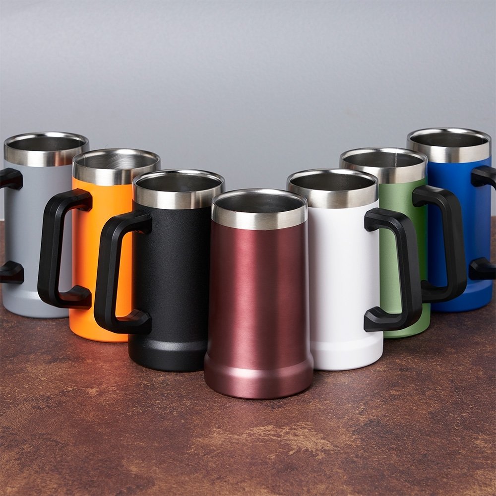 Caneca Térmica 700ml em Inox