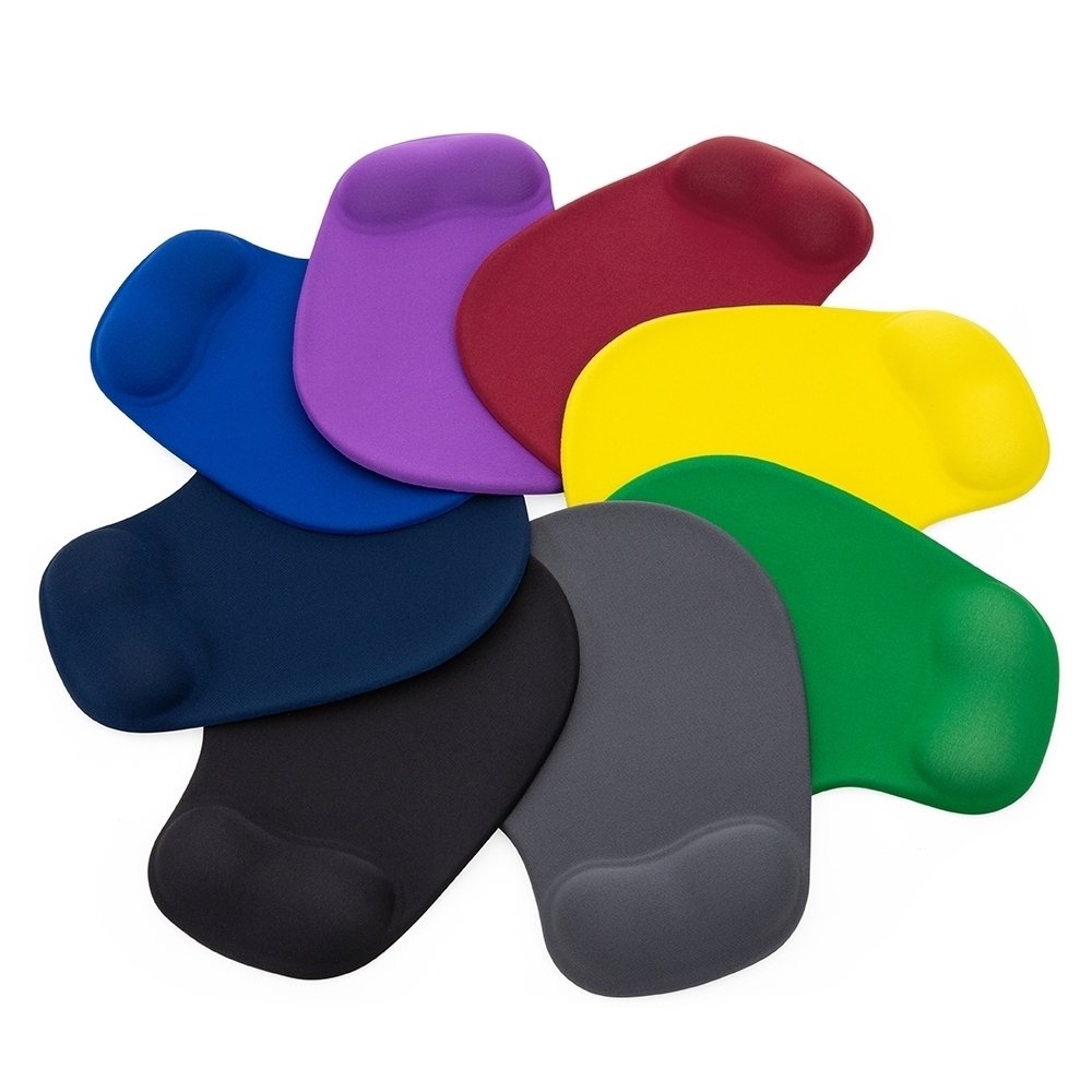 Mouse Pad com Almofada