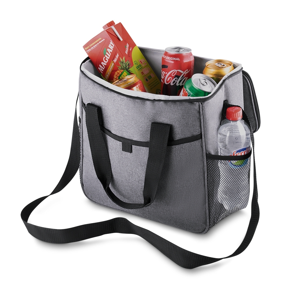 Bolsa Térmica Nylon e Poliester