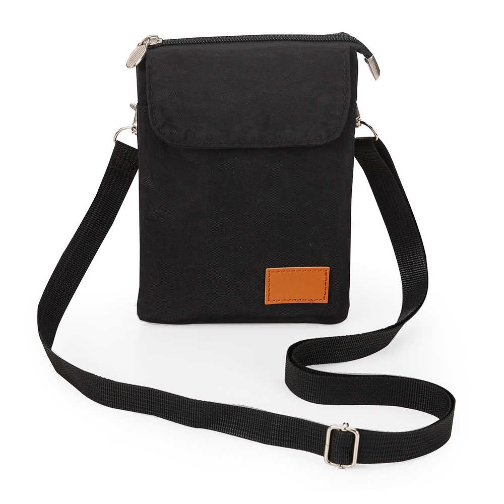 Mini Bolsa Transversal de Nylon 1 L