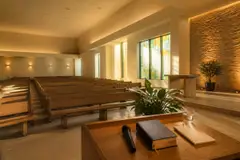 Foto do espaço para o site — Igreja & comunidade