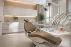 Foto do espaço para o site — Odontologia