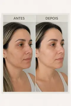 Antes e depois — Clínica & consultório
