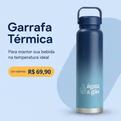 Arte de oferta — Água & gás