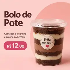 Arte de oferta — Confeitaria & doces