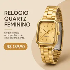 Arte de oferta — Joias, óculos & relógios