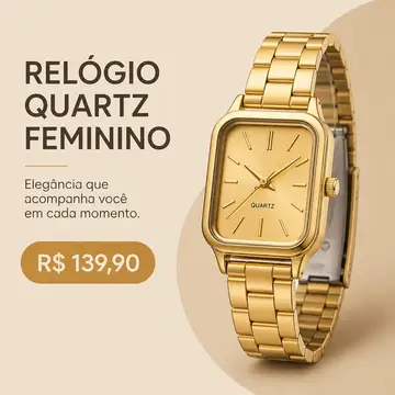 Arte de oferta — Joias, óculos & relógios