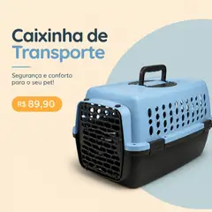 Arte de oferta — Pet shop & banho e tosa