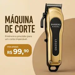 Arte de oferta — Salão & barbearia