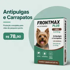 Arte de oferta — Clínica veterinária
