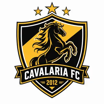 Brasão de time (escudo clássico de futebol): Cavalo