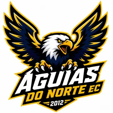 Brasão de time (logo mascote e-sports): Águia