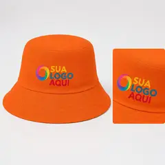 Bucket com DTF com a sua marca