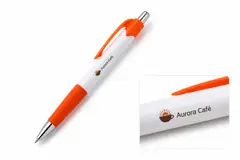 Caneta Plástica com a sua marca