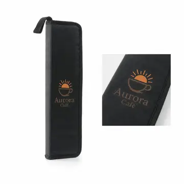 Kit churrasco 4 peças com a sua marca