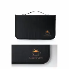 Kit churrasco 5 peças com a sua marca