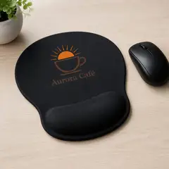 Mouse pad com apoio de punho