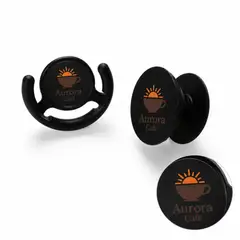 Pop socket com a sua marca