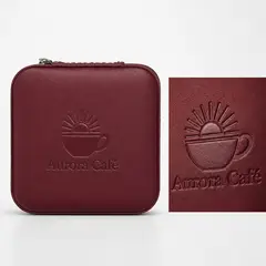 Porta-joias com a sua marca