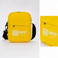 Shoulder Bag Sublimação Frente com a sua marca