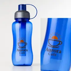 Squeeze icebar plástico 600ml com a sua marca