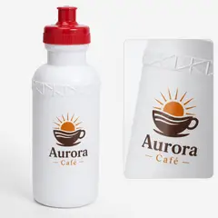 Squeeze plastico 500ml bic plastic com a sua marca