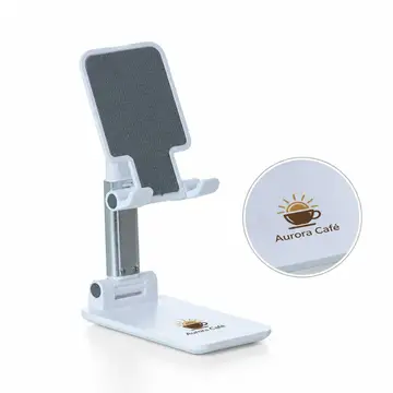 Suporte para celular com a sua marca