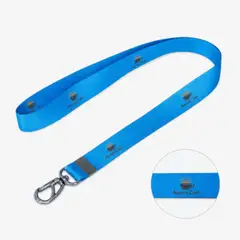 Tirante com Mosquete 20mm com a sua marca