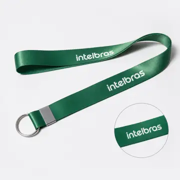 Tirante para Chaveiro 20mm com a sua marca