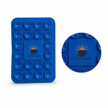 Ventosa para celular com a sua marca