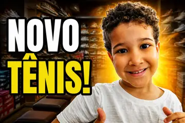 Capa de vídeo (thumbnail) — Calçados & acessórios